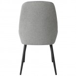 Nevada Clyde Chair - Light Grey